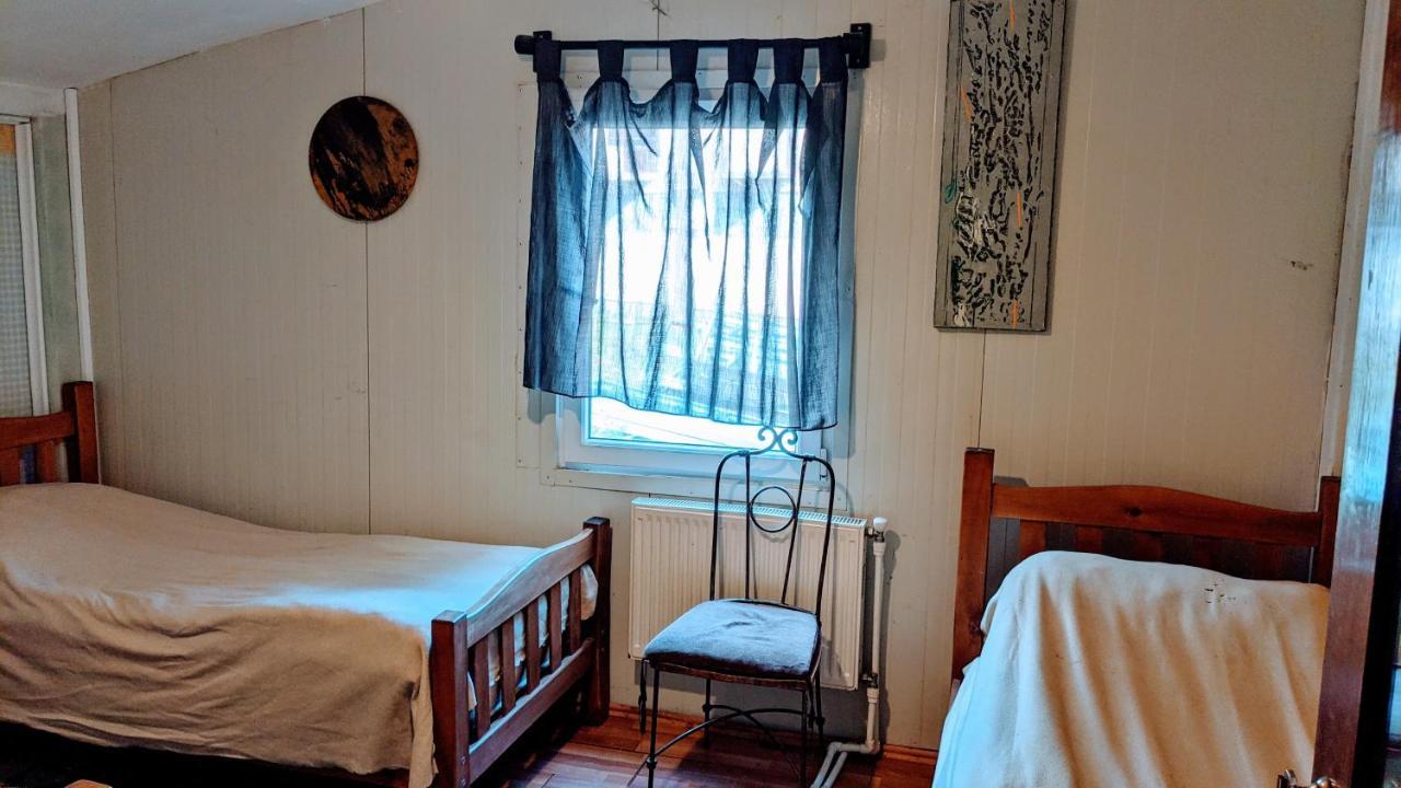 White Shino Hostel Gudauri Ngoại thất bức ảnh