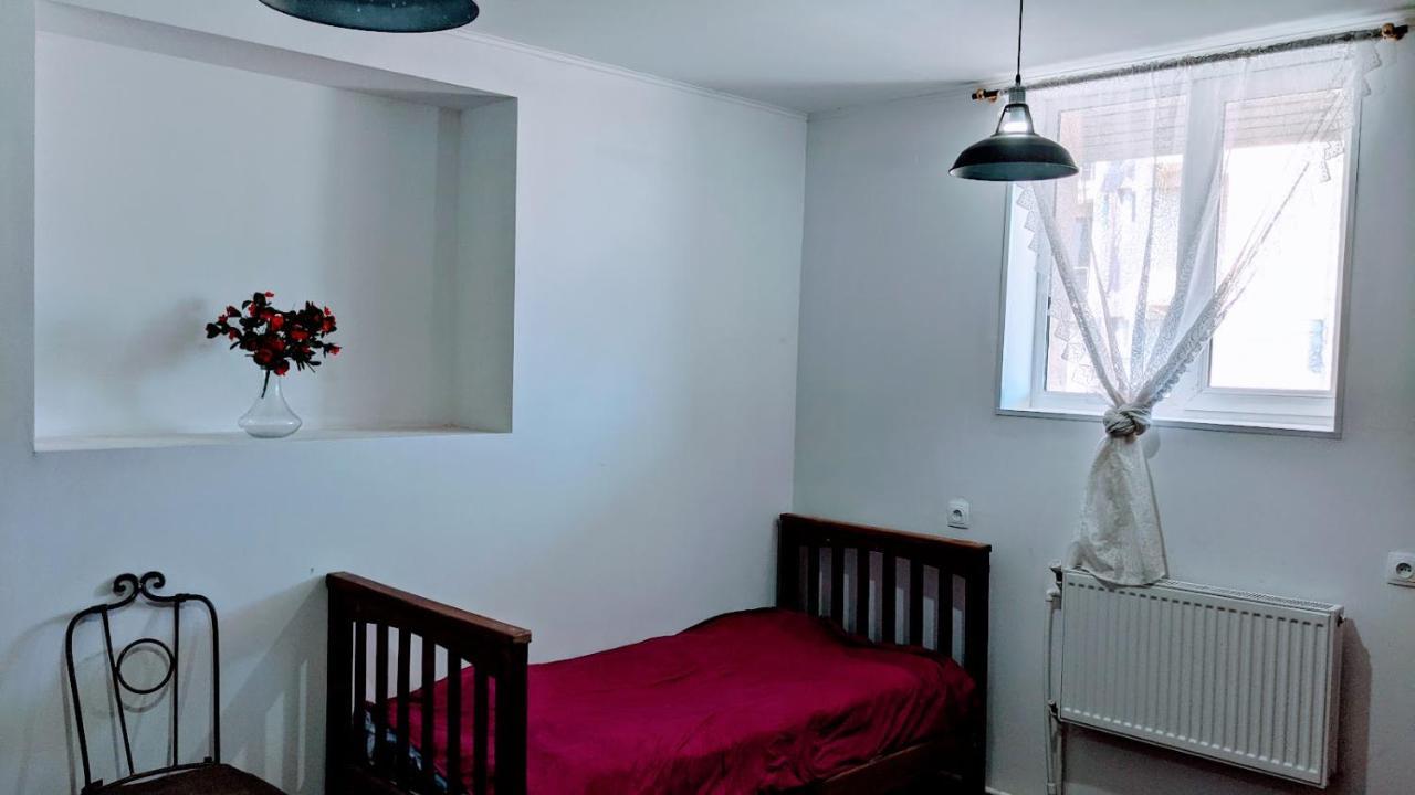 White Shino Hostel Gudauri Ngoại thất bức ảnh
