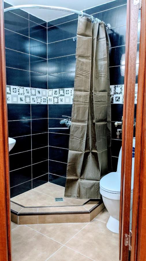 White Shino Hostel Gudauri Ngoại thất bức ảnh