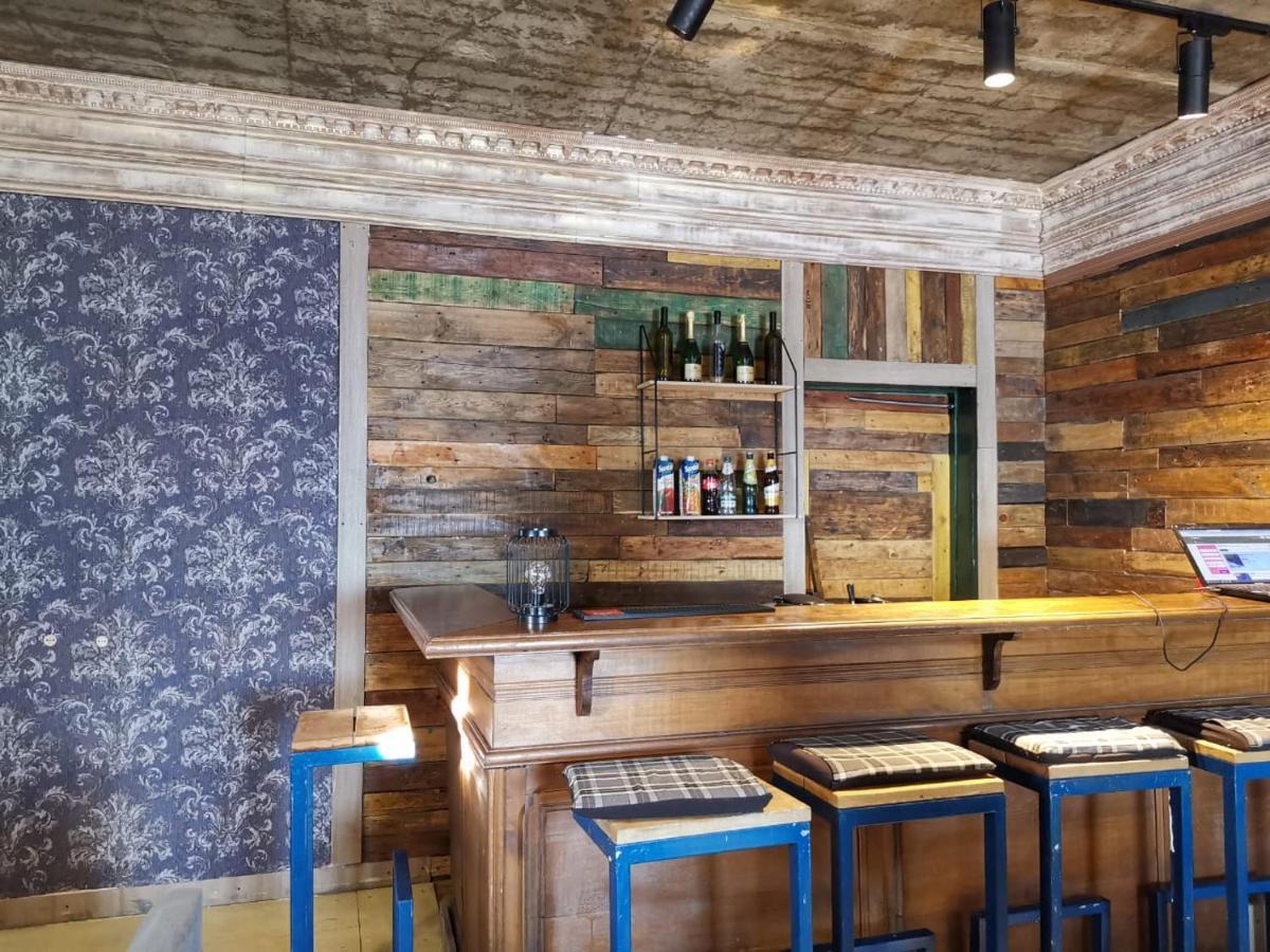 White Shino Hostel Gudauri Ngoại thất bức ảnh