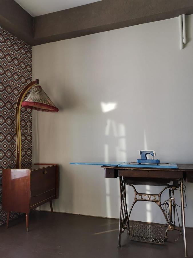White Shino Hostel Gudauri Ngoại thất bức ảnh