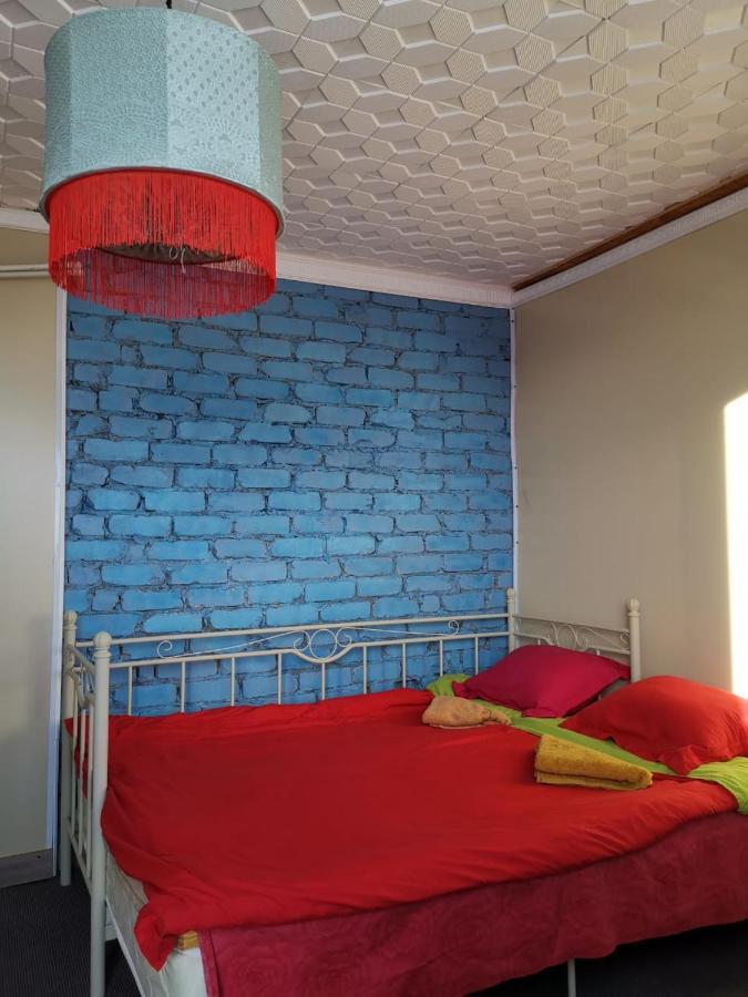 White Shino Hostel Gudauri Ngoại thất bức ảnh